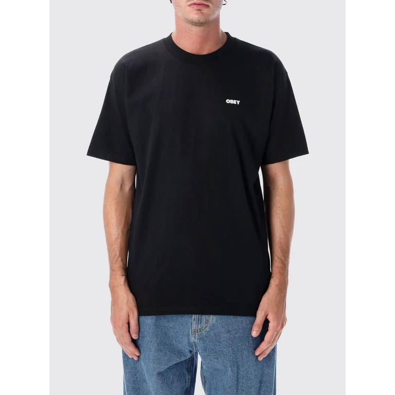 T-Shirt Men color Black (165264482BLACK)