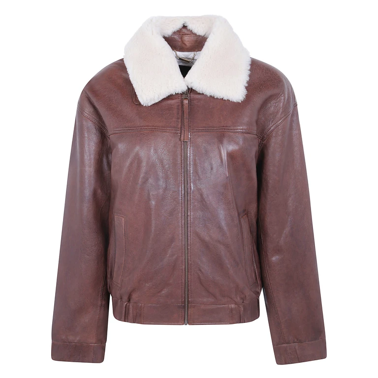 Leather Jacket Vintage