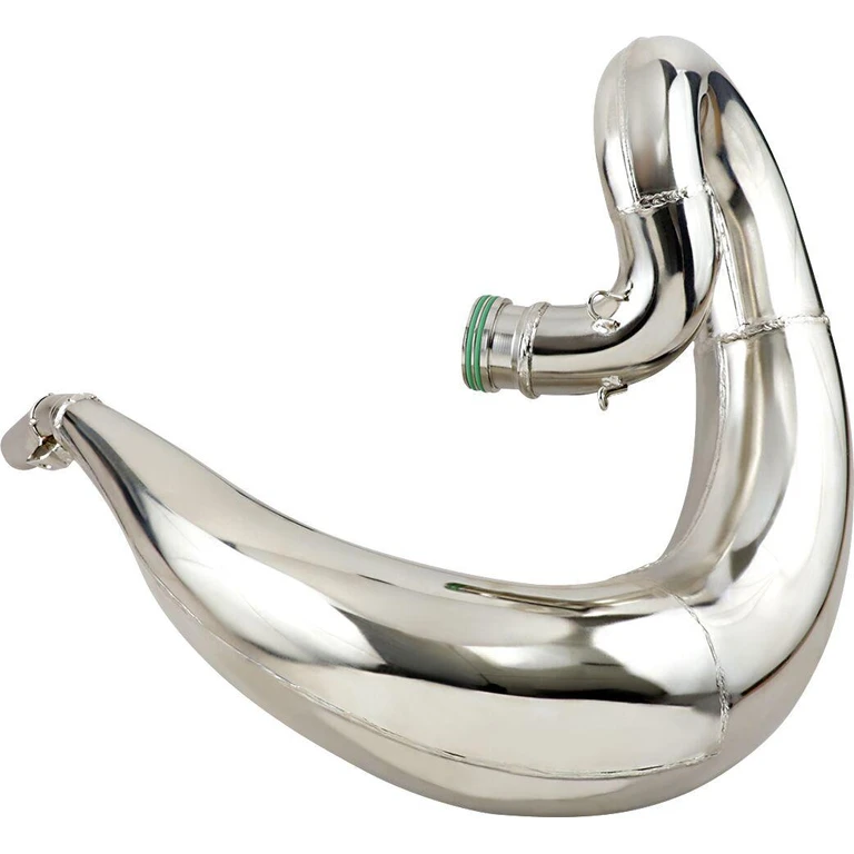025263 - FMF Gold Series Fatty Header Pipe For Beta X-Trainer 250LC 2019-2022 - Nickel-Plated