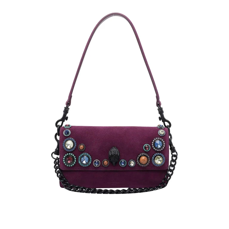 Sac Porté Épaule - Violet (5842690209PURPLE)