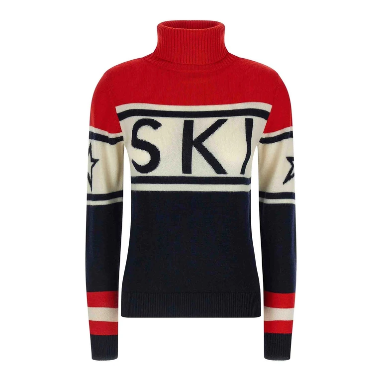 Pull Col Rond - Multicolore (W30000752330)