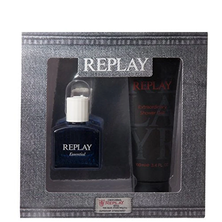 Essential for Him Gift Set 30ml EDT Spray + 100ml Shower Gel