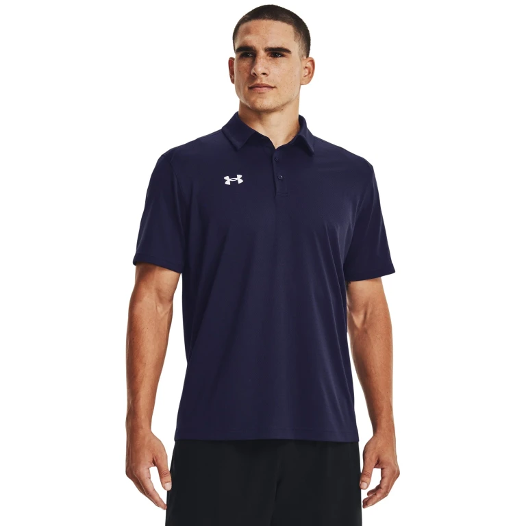 Mens UA Tech Polo - Midnight