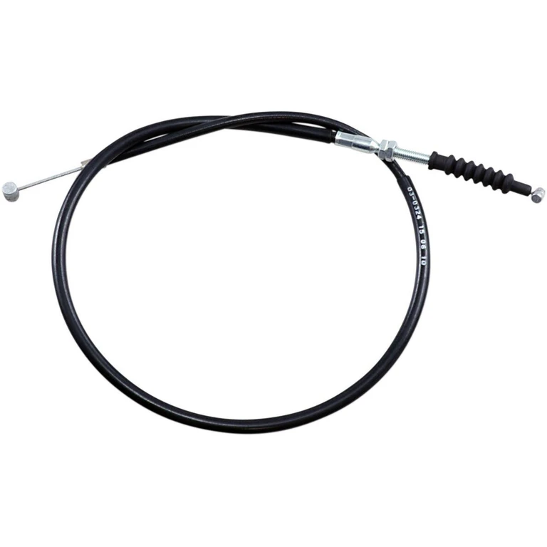 03-0324 - Motion Pro Black Vinyl Clutch Cable - Kawasaki KX 60 B 1985-2003 - Black