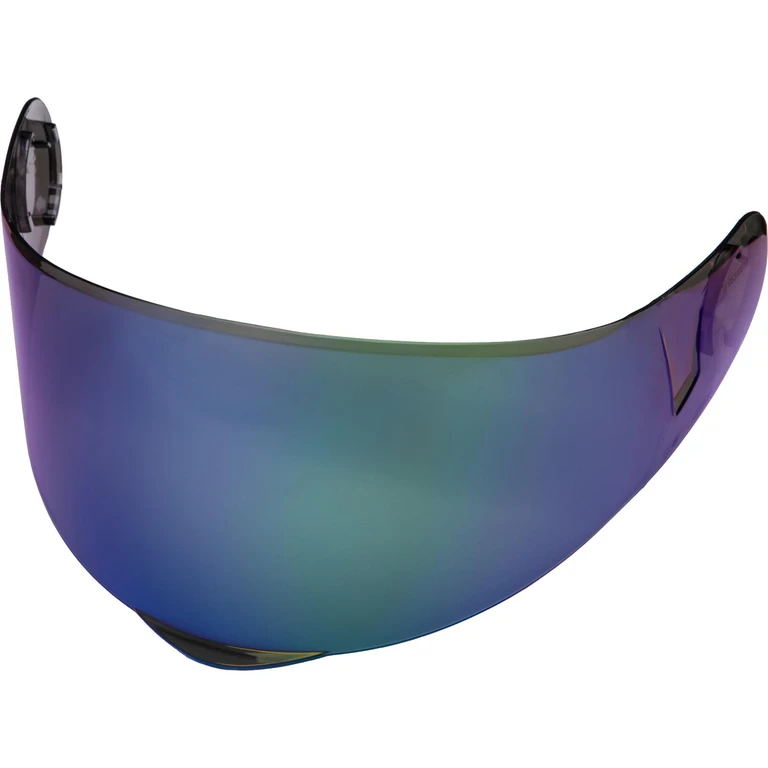 Fury Visor Iridium Blue