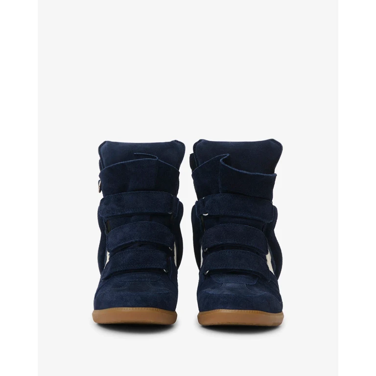 Baskets Bekett Ring - Femme - Bleu Foncé - Taille35 - Isabel Marant