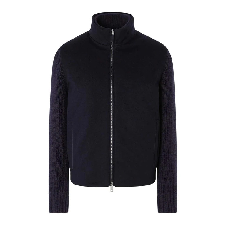 Cardigan - Bleu (UIK58A4ICT157B09)