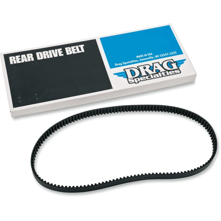 BDL SPC-137-118 - Drag Specialties Rear Drive Belt For Harley Davidson XL 1200 C 2004-2006