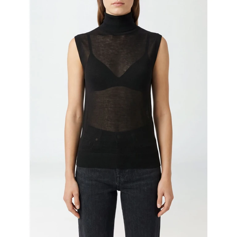 Sweater Woman color Black (211B17733002)