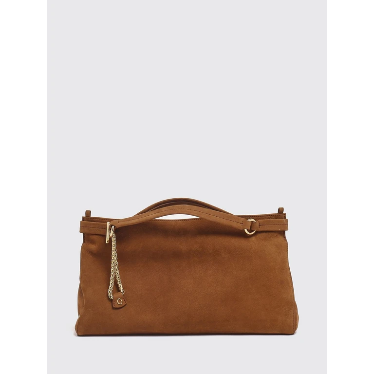Handbag Woman color Leather (B02253NABSELLA)