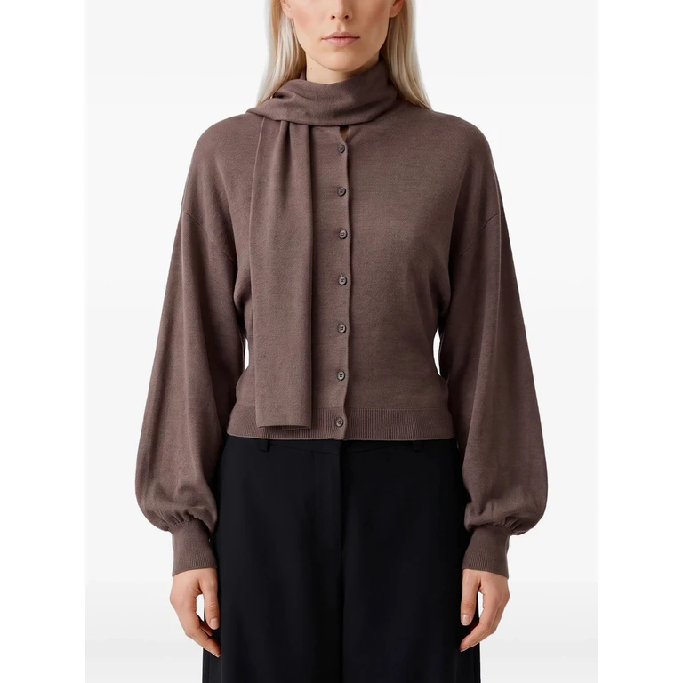 The Losange Cardigan