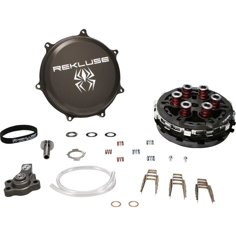 RMS-8904046 - Rekluse Radius CX 4.0 Clutch Kit For Kawasaki KXF450 2019-2020