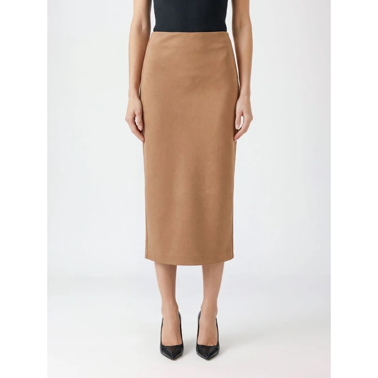 Skirt Woman color Hazel (2626776017600002)
