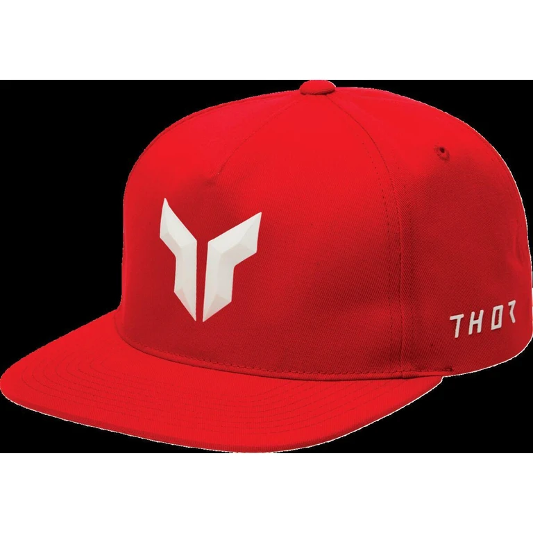 2501-4287 - Thor Iconic Hat One Size - Red