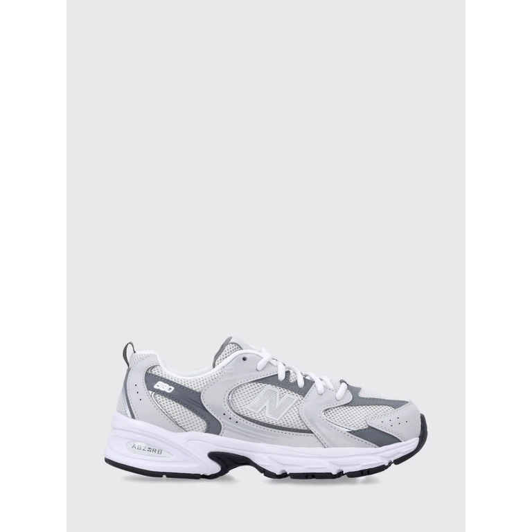 Boy's 530 Sneakers in Mesh and Synthetic Leather (GR530CB)