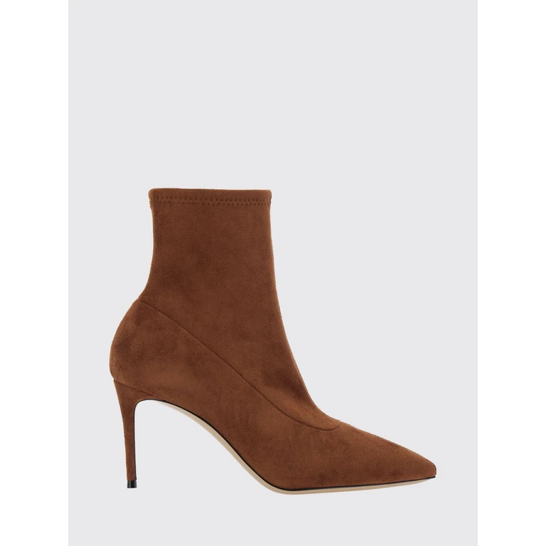 Flat Ankle Boot Woman color Brown (1R485Y0801ARCEU2616)
