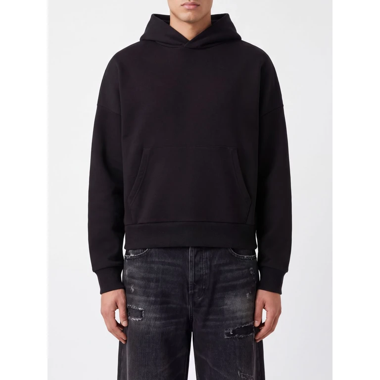 ENTIRE STUDIOS Sweater Men color Black (ESFW26HO020120015)