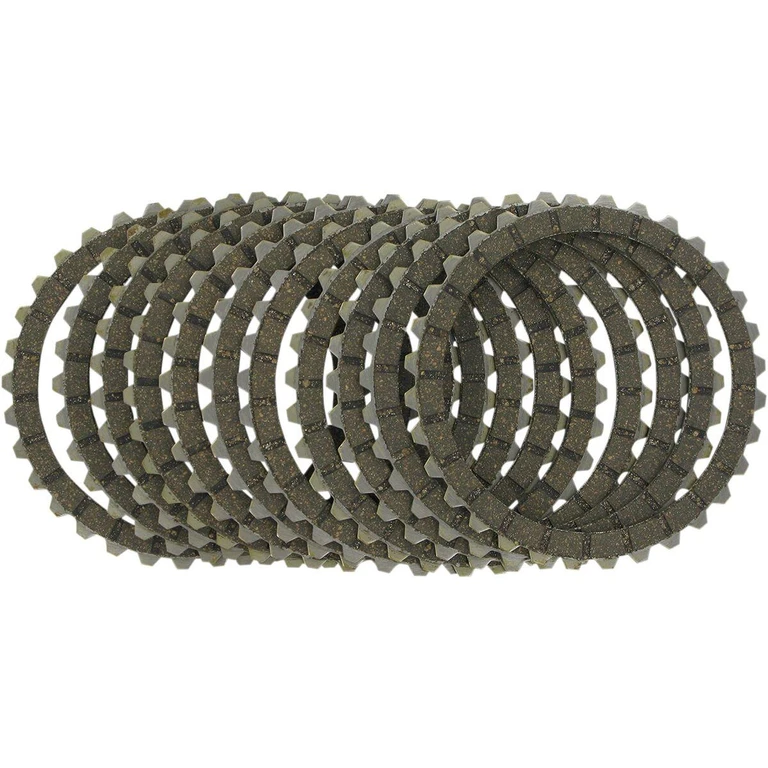 CK3381 - EBC CK Standard Series Clutch Friction Plate Kit For Suzuki GSX1100 F 1988-1994