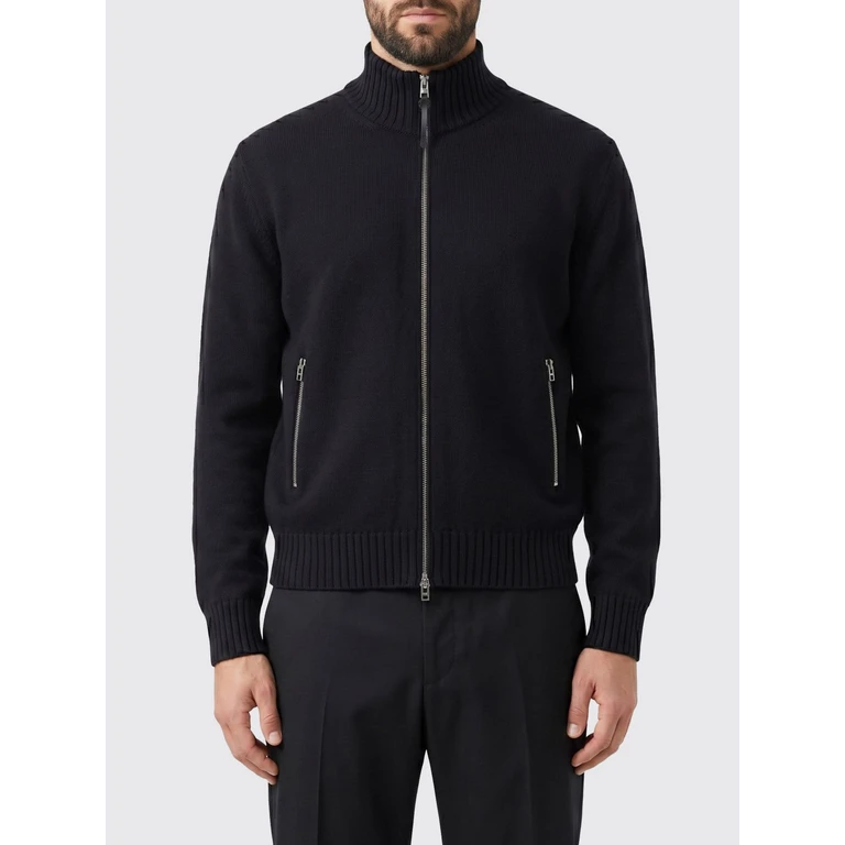 TOM FORD Sweater Men color Black (KZL027YMW152NAA)