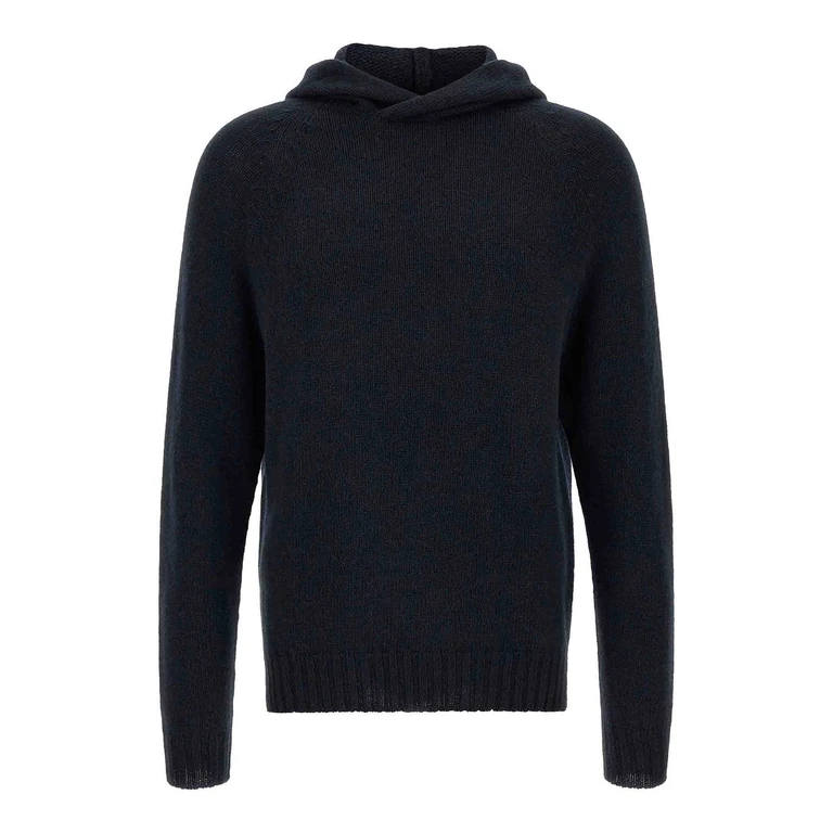 Ma'ry'ya Pull Col Rond - Bleu (YTK018B7)