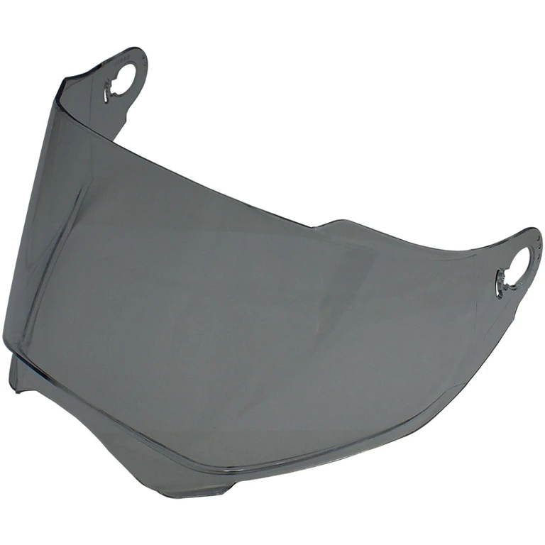 TX-26 Shield Visor - Dark Smoke