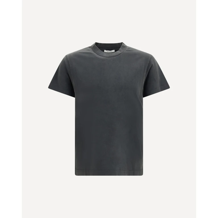 Standard cotton crewneck T-shirt unisex XS