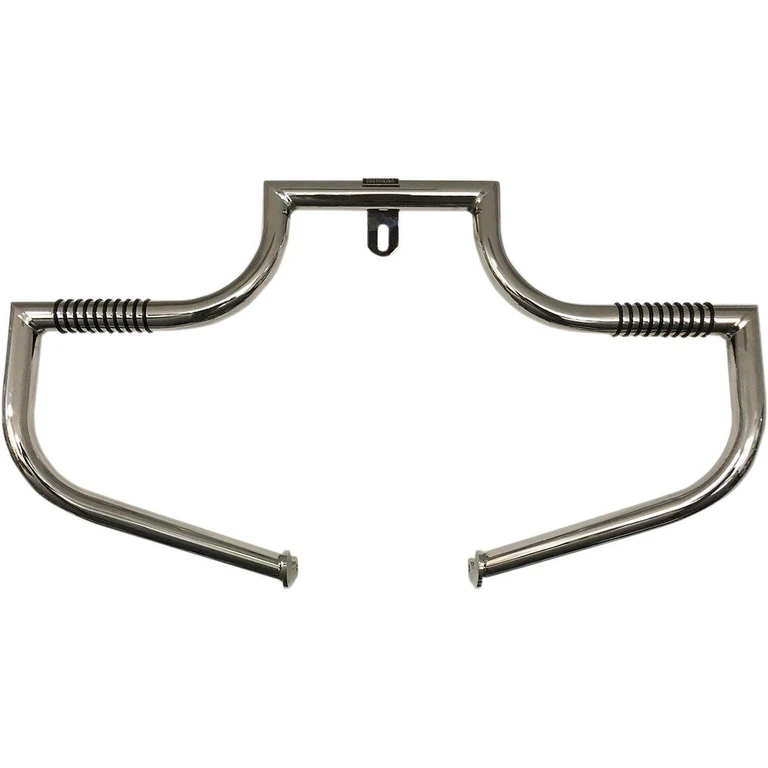 116-1 - Lindby Linbar Highway Bar For Harley Davidson FLDE 1750 ABS 2018-2020 - Chrome