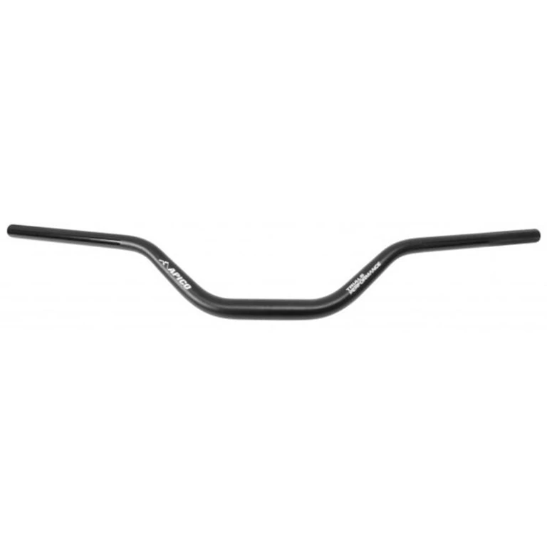 Trials Performance 28.6MM Fat Oversized Handlebars Bars - 5.5"/ High - Black