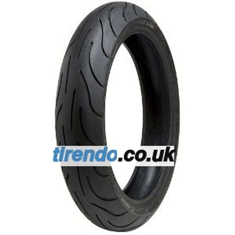 Pilot Power 2CT ( 170/60 ZR17 TL (72W) Rear wheel, M/C )