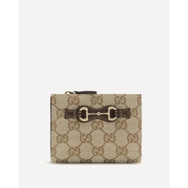 Small Horsebit Wallet Female UNI