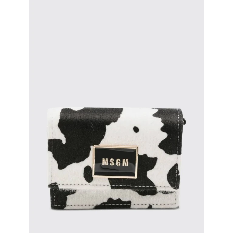 MSGM KIDS Bag Kids color Brown (F6MSJGBA179MS097)
