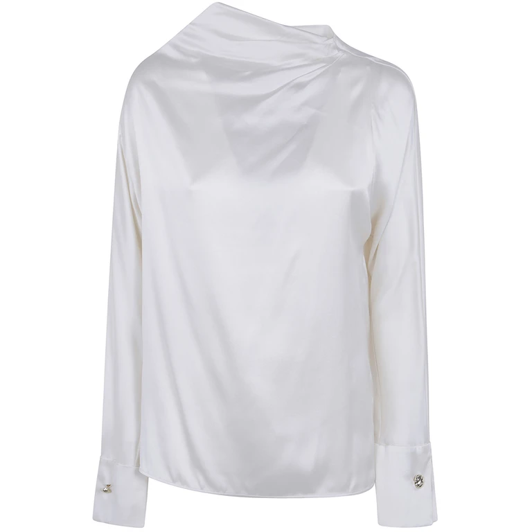 Silk Blouse "Mst Quinto"