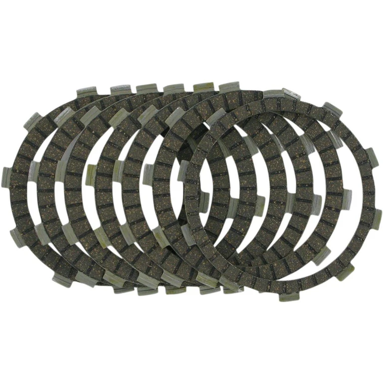 CK1140 - EBC CK Standard Series Clutch Friction Plate Kit For Honda CB 250 N 1978-1981