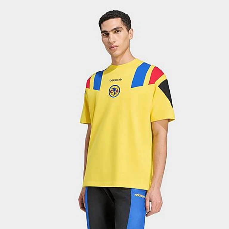 Camiseta adidas Originals Club América EQT