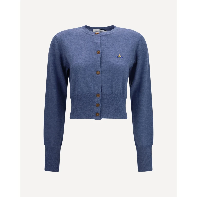 Bea cropped wool Cardigan Female M