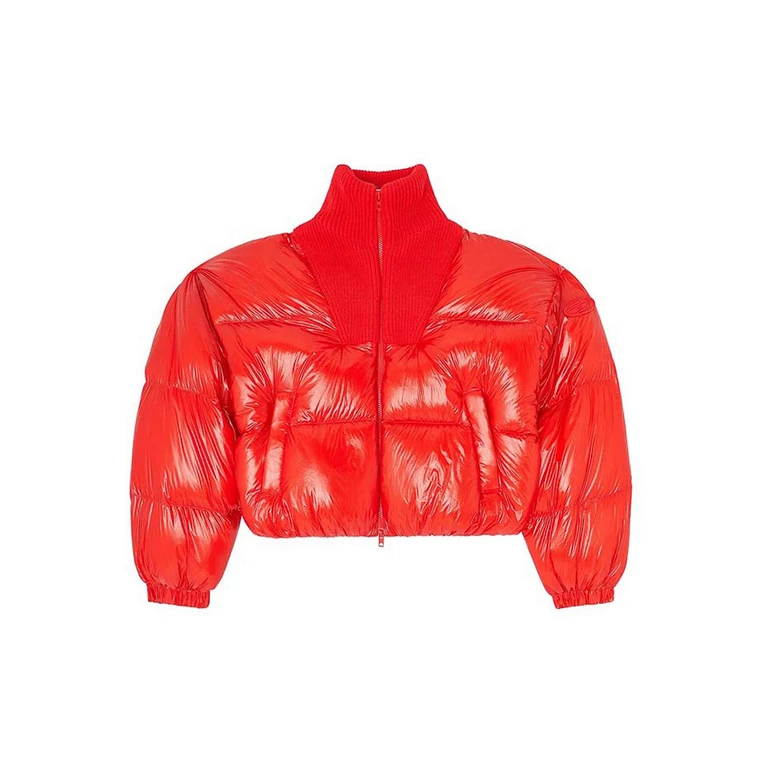 Doudoune rembourrée - Rouge