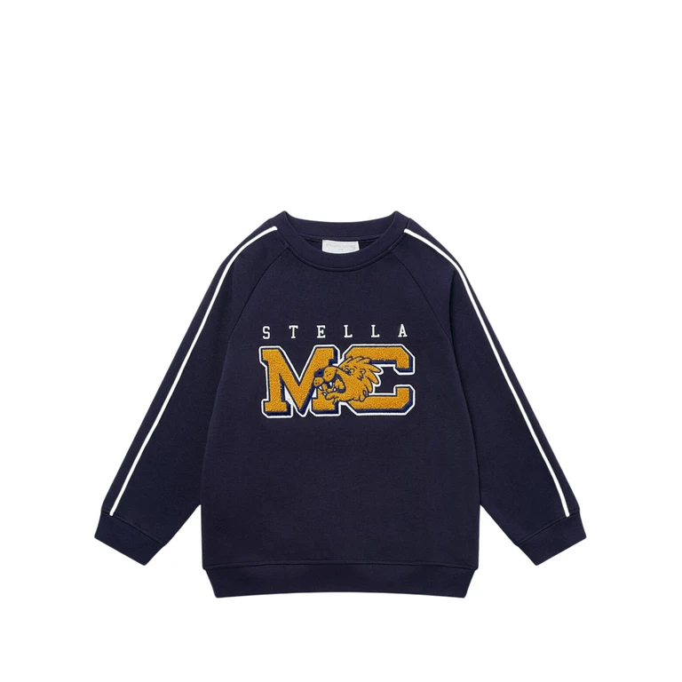Sweatshirt Night Blue Sweatshirt
