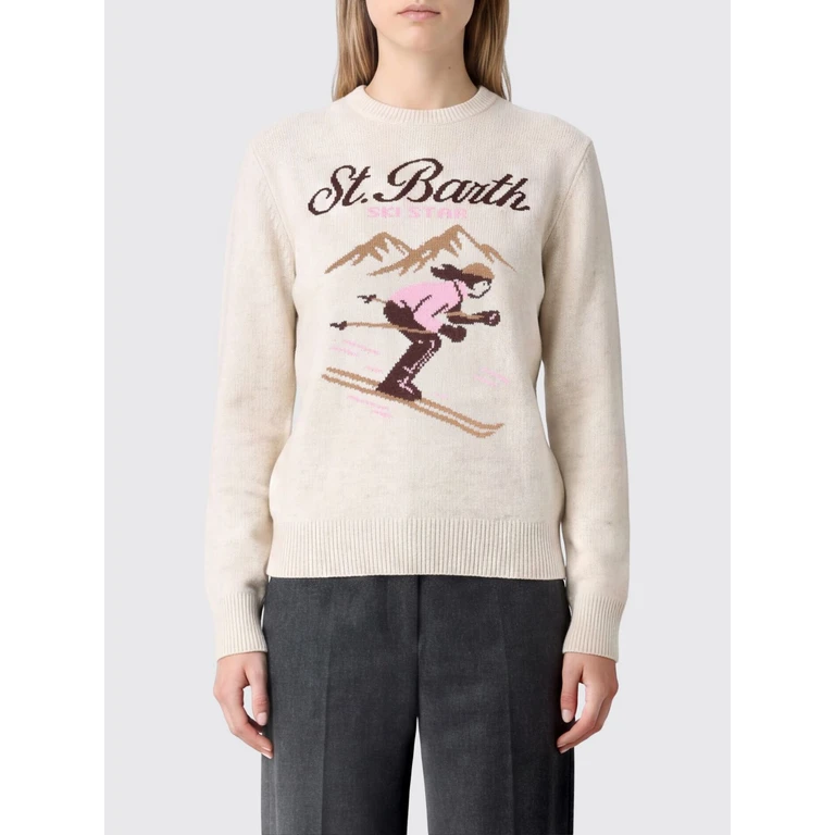 Sweater Woman color Yellow Cream (QUE001804343M)