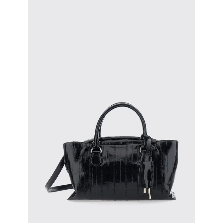 Handbag Woman color Black (26FB01023301TIDEBLACK)