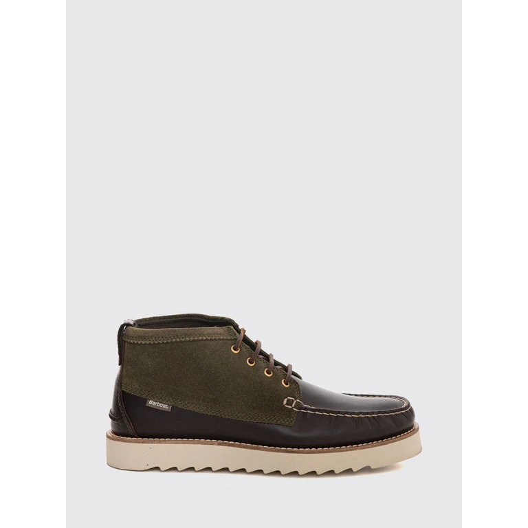 Chukka Boots Men color Green (MF00822-MFO0L32)
