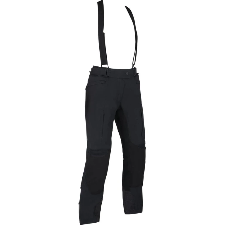 Atlantic 2 Gore-Tex Ladies Motorcycle Trousers M Black Short