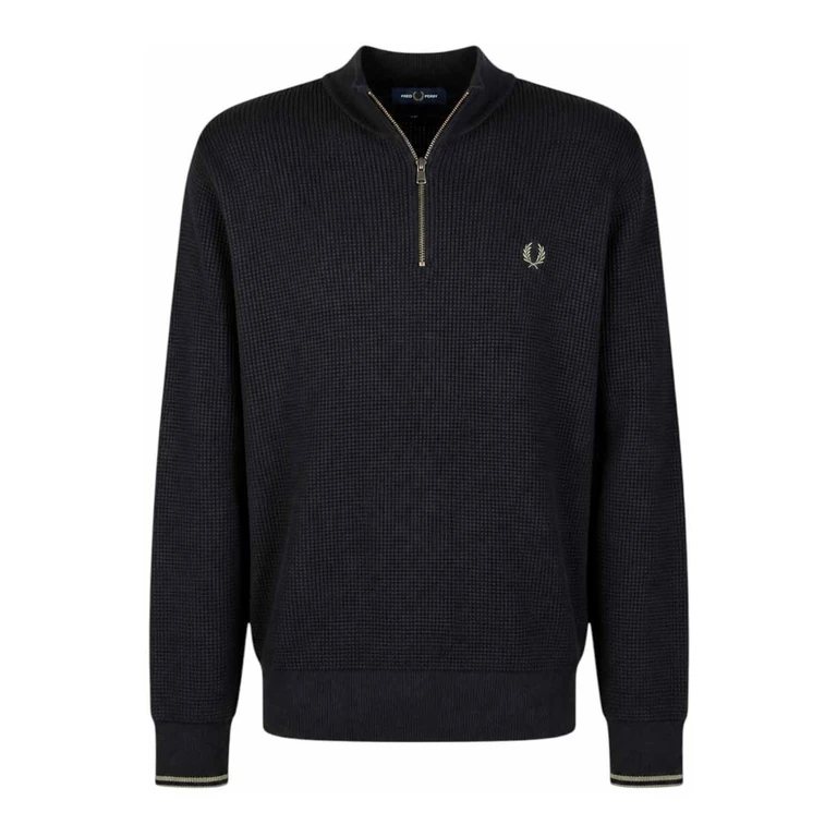 Pull Col Roulé - Noir (FPK855759198)