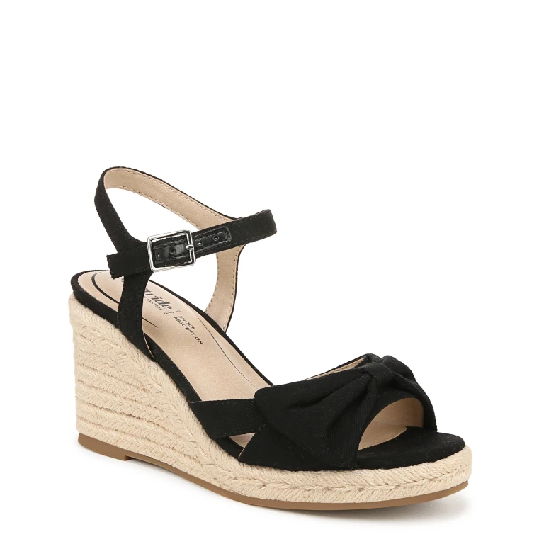 Tahlia Wedge Sandals