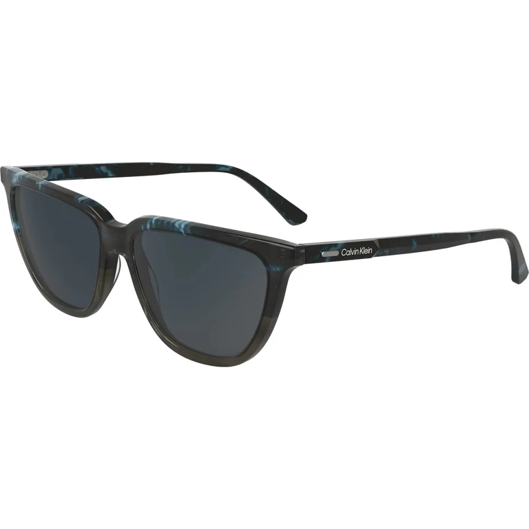 Grey Cat Eye Ladies Sunglasses CK24537S 461 55