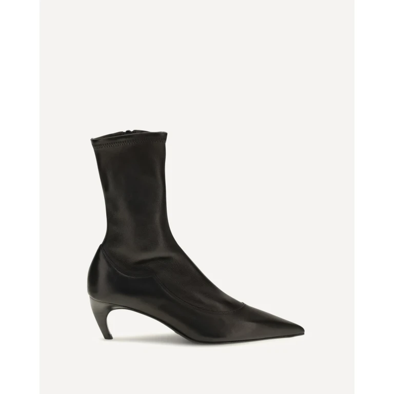 Valerie leather Ankle Boots Female 36