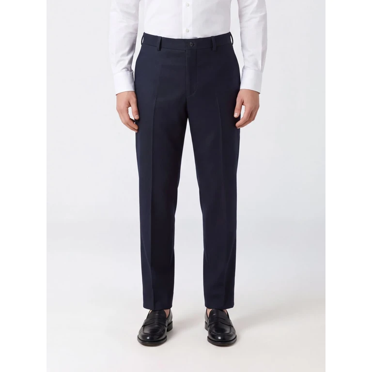 Slim-Fit Wool and Cashmere Chino Trousers (N75PANM01TES0H02711)
