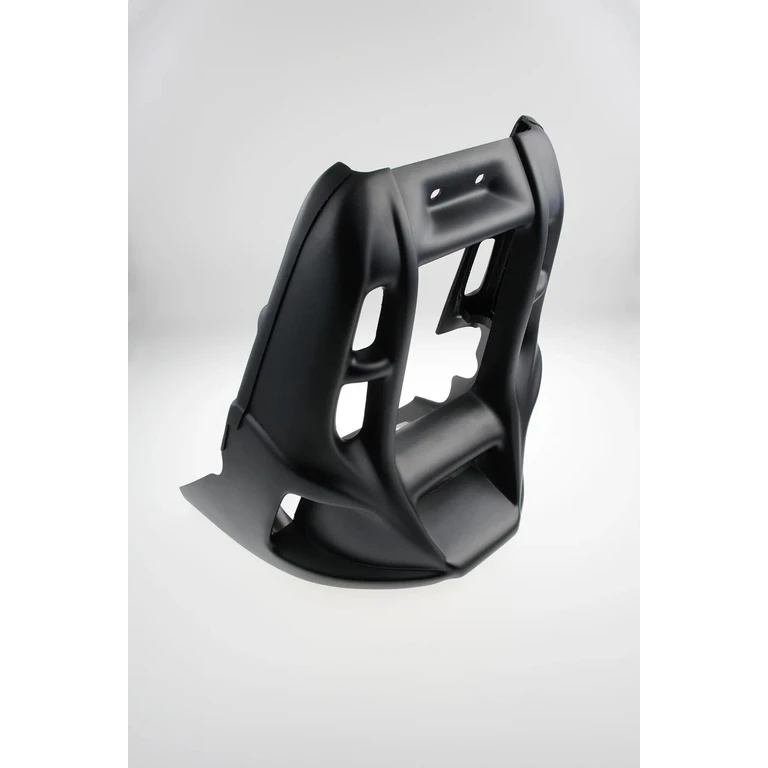 HD-ROD049 - Cult Werk Radiator Grill For Harley Davidson VRSCA 1130 2002-2006 - Black