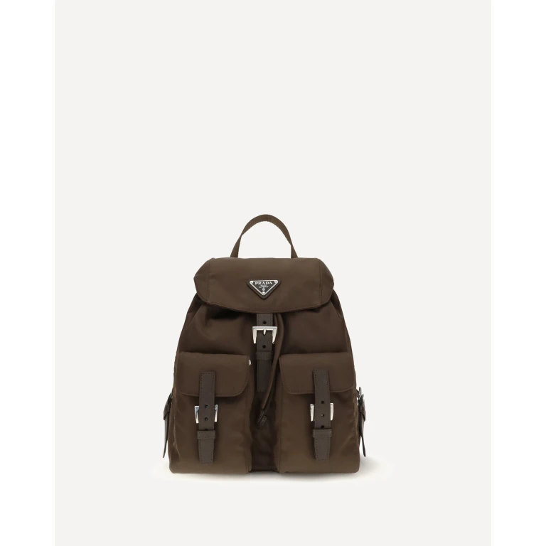 Re-Nylon Backpack Female UNI