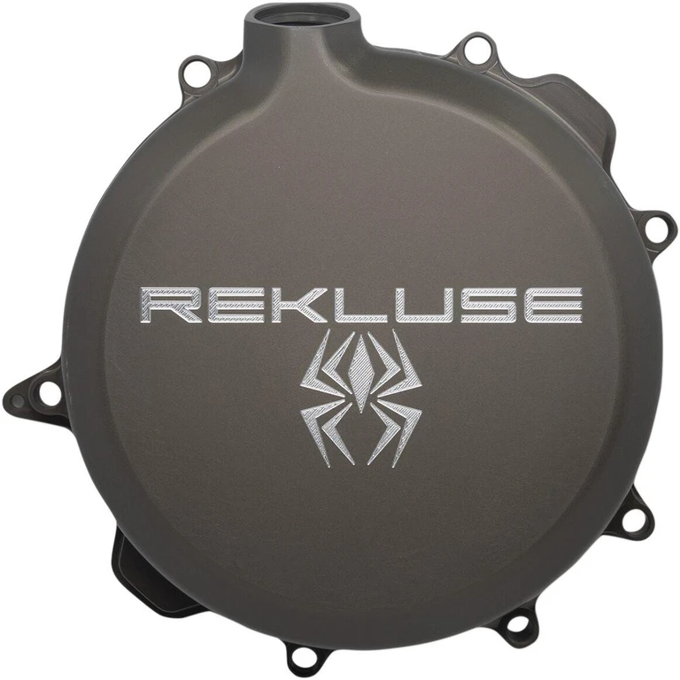 RMS-334 - Rekluse Clutch Cover For KTM EXC450 2012-2016 - Black