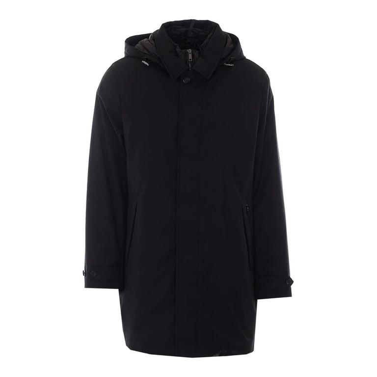 Add Parka - Noir (CMA942PSH390)